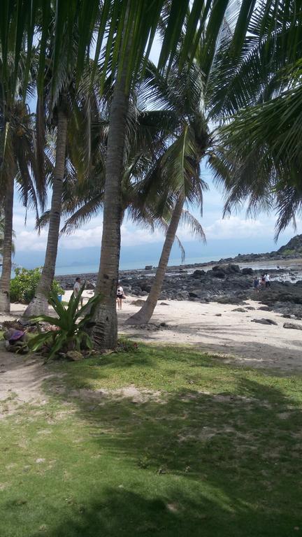 Hotel Nigella's Beach House Baler Exterior foto