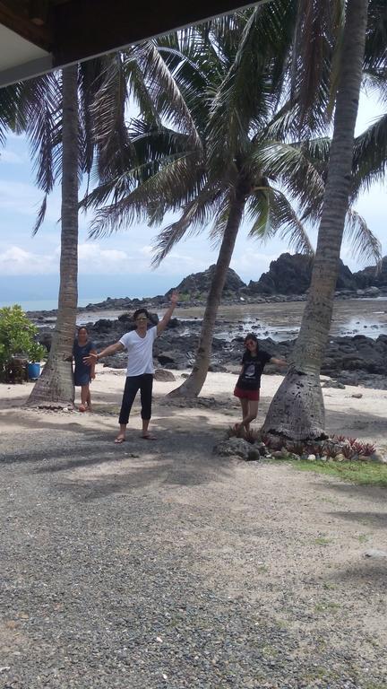 Hotel Nigella's Beach House Baler Exterior foto